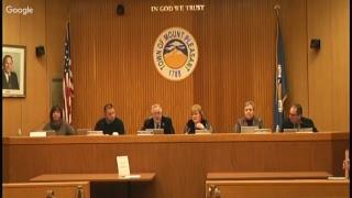 TOWN BOARD LIVE