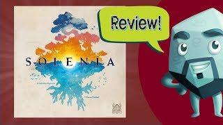 Solenia Review - with Zee Garcia