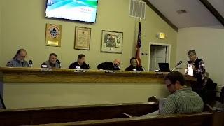 Hart County Board of Commissioners Live Meeting