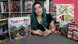 Board Games 101 | Types of Board Game, Part 1 | Party Games and Gateway Games