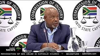 State Capture Inquiry | Mabuza explains why Eskom board resigned