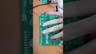 IS31SE5111 Touch Key Demo Board Live Demo