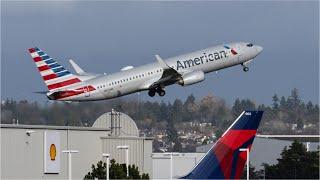 American Airlines Flight Has 'Sudden Burst Of Smoke' On Board