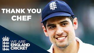 Farewell Alastair Cook | Thank You For The Memories