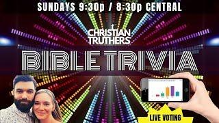 "Book of Ruth" Bible Trivia Online (Live Voting) #15