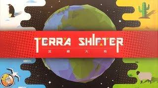Move the Earth to complete goals in Terra Shifter — Fun & Board Games with WEM