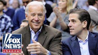 Hunter Biden steps down from Chinese firm amid Ukraine controversy