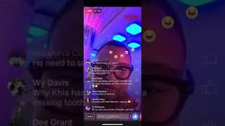 Secular Sis(Andrew Caldwell)DELETED LIVE