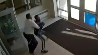 DPSCD school board demands answers after video shows student being shoved to ground