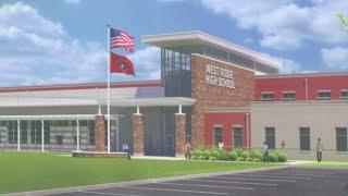 Sullivan County school board delays bid for West Ridge High School