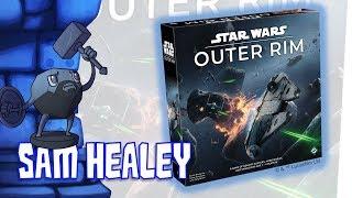 Star Wars: Outer Rim Review with Sam Healey