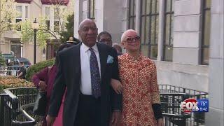 Bill Cosby's wife wants ethics board to investigate judge