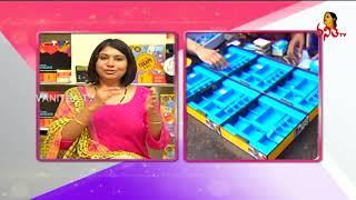 Female Entrepreneur Rohini Natti Success Secret | Kitki Board Games | Navya - Vanitha TV