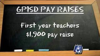 G-PISD board approves highest pay raise in district history