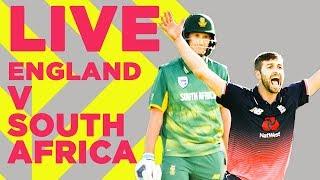 ????LIVE! | England v South Africa | ODI Classics