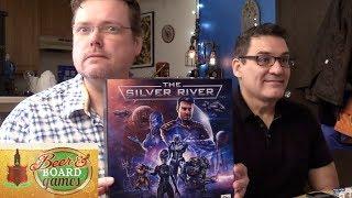 The Silver River | Beer and Board Games