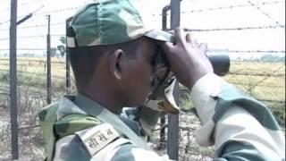 India BSF Alert at Wagah Border Following Pakistan Blast