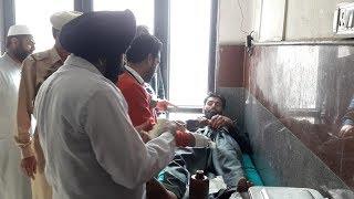 Pakistan shells forward areas in Poonch; Civilian injured