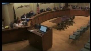 Johnson County, KS Government Board Meeting Live Stream