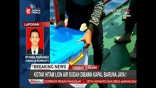 Indonesia TV says Lion Air black box has been found