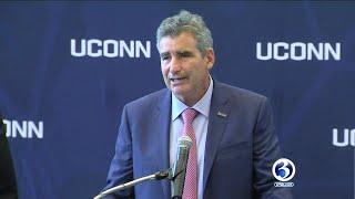 Video: UConn's Board of Trustees unanimously votes in new president
