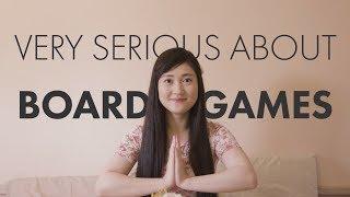 Jackie Zhou: Very Serious About Board Games