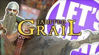 Let's Play: Tainted Grail by Awaken Realms