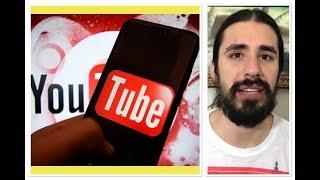 YouTube Cracks Down On "Conspiracy" Videos! Creepy "Borderline Content"  Suggested Videos News!