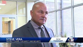 Bentonville school board votes to arm security guards