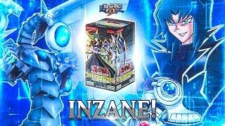 INZANE YuGiOh Duelist Pack Zane 1st Edition Box Opening!