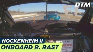 DTM Hockenheim Finale 2018 - René Rast (Audi RS5 DTM) - RE-LIVE Onboard (Race 1)