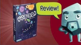 Noctiluca Review - with Zee Garcia