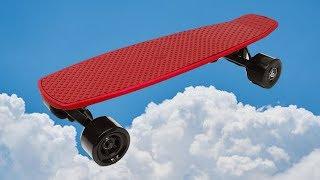 Best Electric Skateboard for Traveling ( & Koowheel Hovershoes )