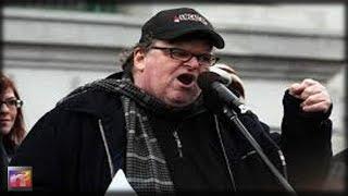 Michael Moore: We Have to ‘Put Our Bodies on the Line’ to Stop Trump