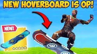 *NEW* HOVERBOARD IS INSANE! - Fortnite Funny Fails and WTF Moments! #416