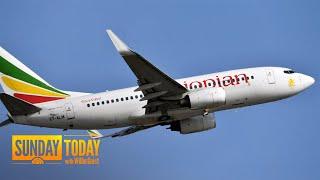 Ethiopian Airlines Plane Crashes Shortly After Takeoff, Killing All 157 On Board | Sunday TODAY