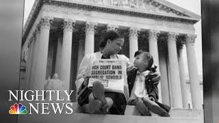 65th Anniversary Of Brown Vs. Board Of Education | NBC Nightly News