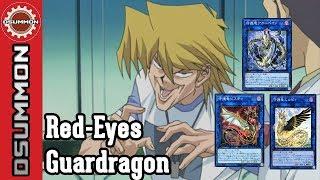 Red-Eyes Guardragon Deck Profile - You can't Kaiju this board!