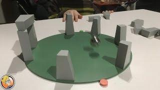 Swing for victory in Stonehenge and the Sun — Fun & Board Games with WEM