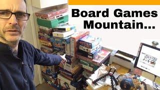 Selling Board Games on eBay, Thrifting & Cvrches Live -  Weekly Vlog #5