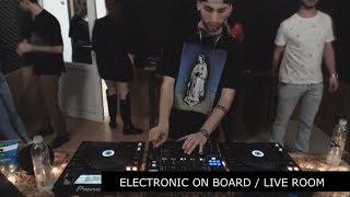 Dare U @Electronic On Board / Live Room