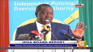 Citizen Extra: IPOA board report(part 2)