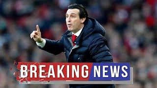 Arsenal transfer news: Emery identifies top January target, he has told board to sign him