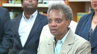 Lightfoot announces 7 new members of Chicago Board of Education