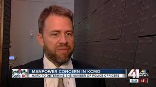 KCPD gives wrong staff number to police board