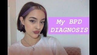 My Borderline Personality Disorder Diagnosis !!