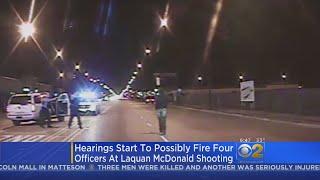 Police Board To Begin Hearings On Laquan McDonald Cover-Up Allegations