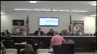 Woodbury County Iowa Board of Supervisors Meeting Live