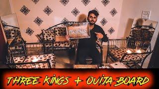 India's First Real Horror Three Kings Challenge and Ouija Board Game Played By Exploring India