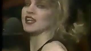 Madonna-Border Line(Metal Version)